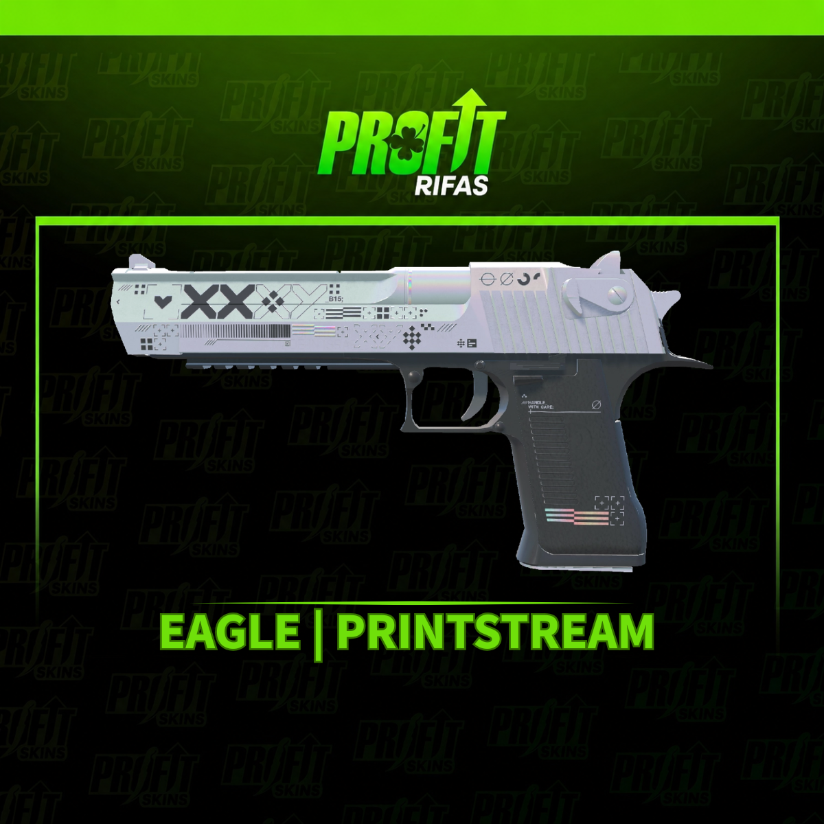 EAGLE PRINT (FT) | 20.05